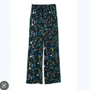ANNE Glover x H&M floral pants